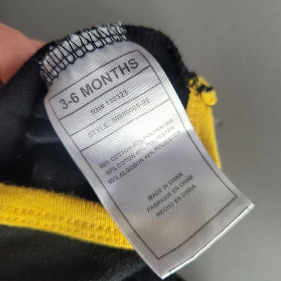 🚨DC Onsie - Picture 3 of 3